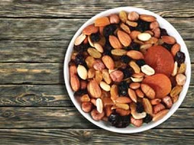 Пригоршня орехов дважды в неделю снижает риск сердечных заболеваний на 25%
